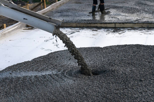 Best Concrete Repair Services  in Forney, TX